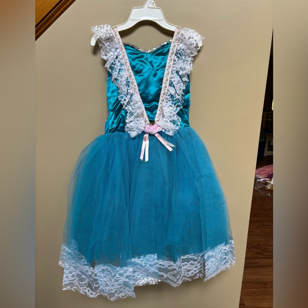 Girls Halloween /ballet costume
